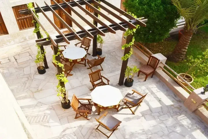 Дубай: Barjeel Heritage Guest House