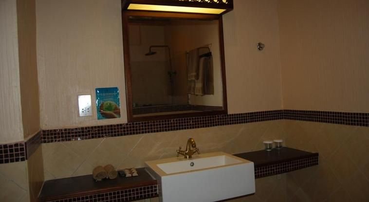 Дубай: Barjeel Heritage Guest House