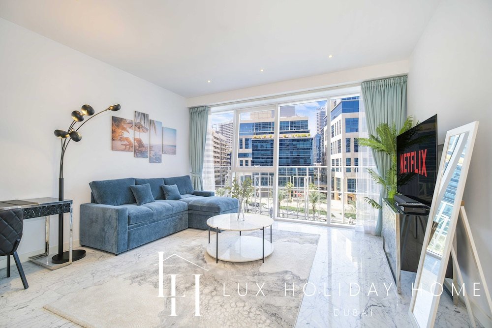 Дубай: LUX - The Pad Executive Suite 4