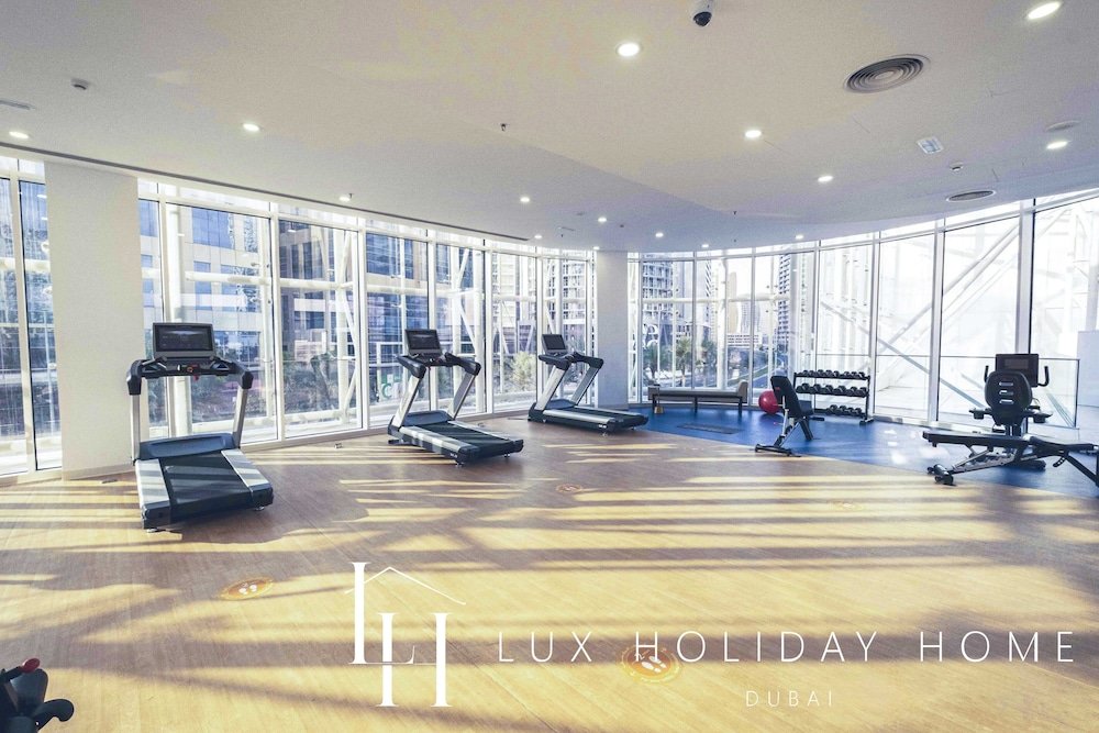 Дубай: LUX - The Pad Executive Suite 4
