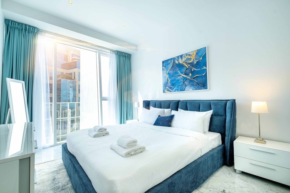 Дубай: LUX - The Pad Executive Suite 4