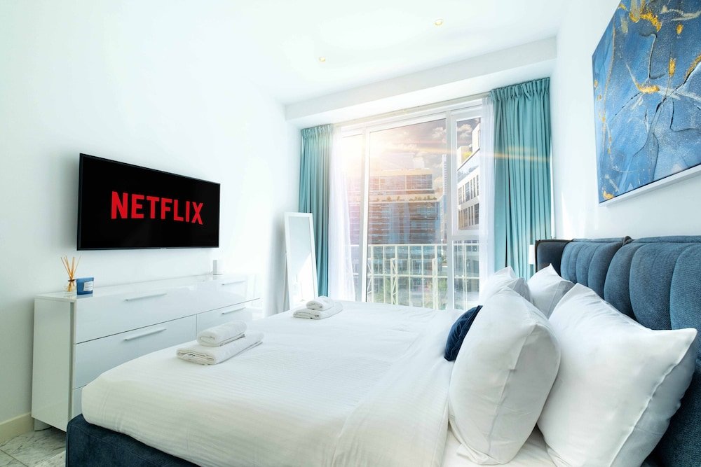 Дубай: LUX - The Pad Executive Suite 4