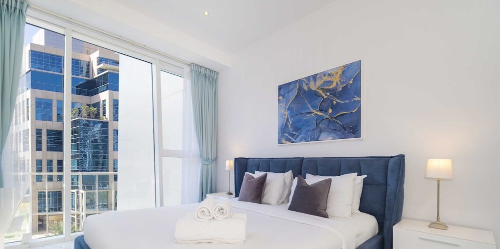 Дубай: LUX - The Pad Executive Suite 4