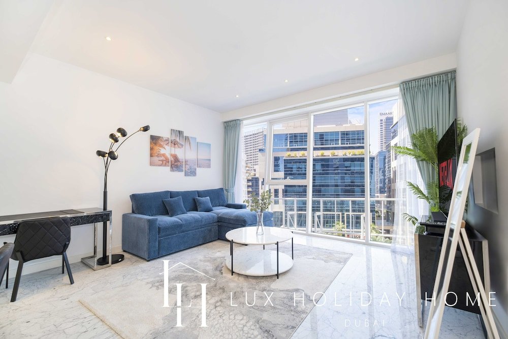 Дубай: LUX - The Pad Executive Suite 4
