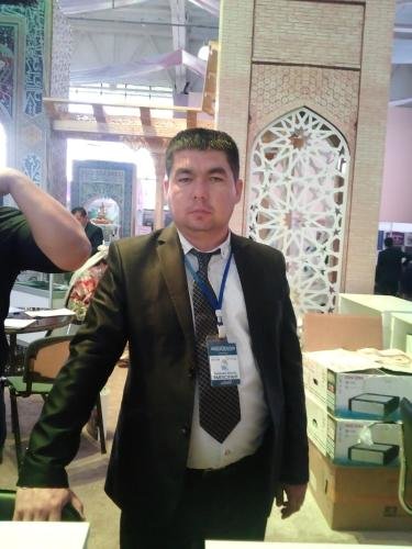 Бухара: Shaxriyor Fayz
