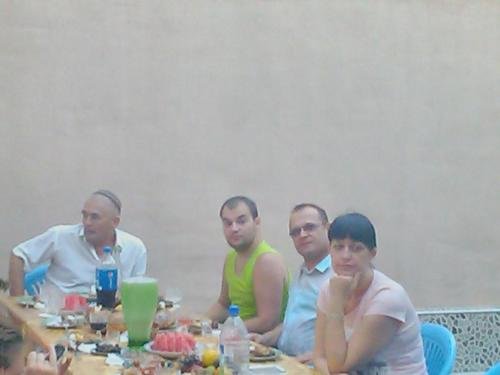 Бухара: Shaxriyor Fayz