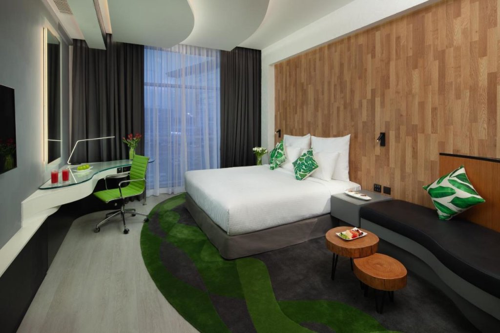 Al Khoory Sky Garden Hotel — фото 2