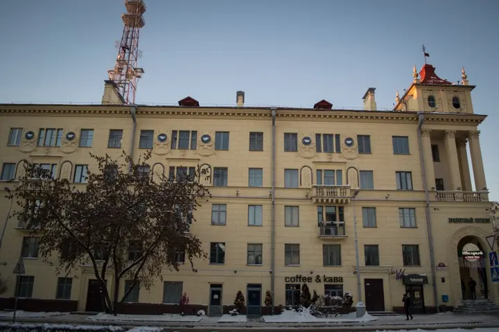 Минск: Апартаменты Simple Flat