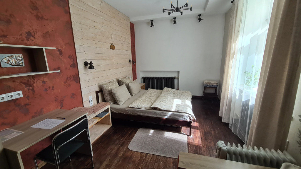 Минск: Апартаменты Simple Flat
