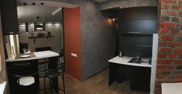 Минск: Апартаменты Simple Flat
