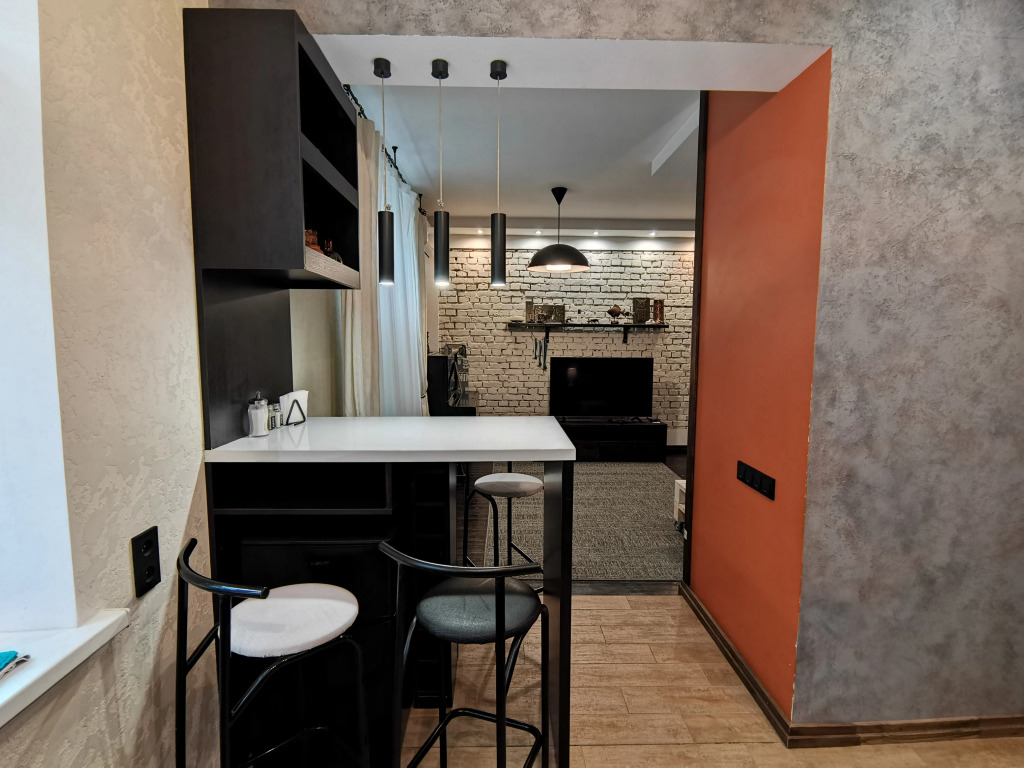 Минск: Апартаменты Simple Flat