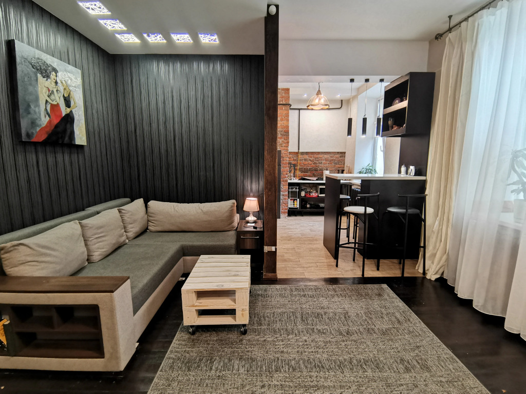 Минск: Апартаменты Simple Flat