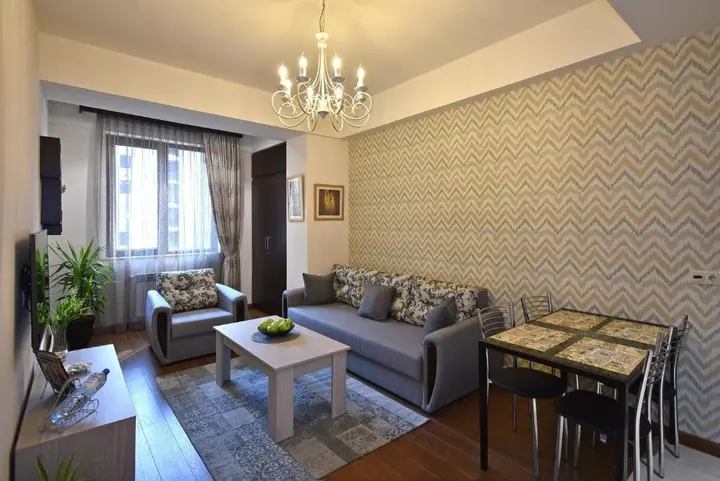 Ереван: Yerevan4you Patio