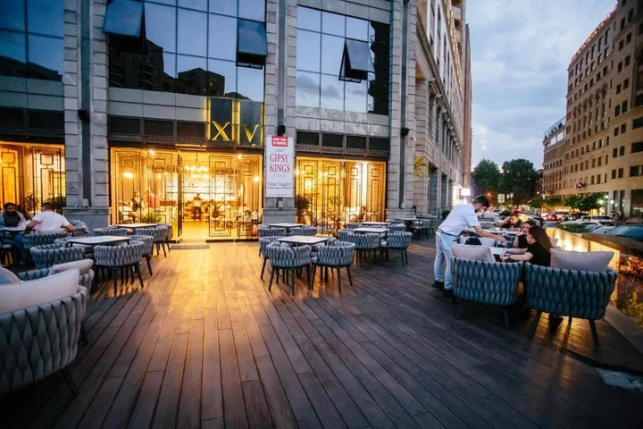 Ереван: Yerevan4you Patio