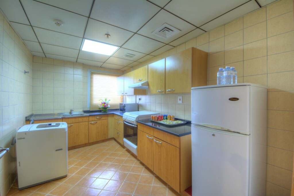 Дубай: Fortune Grand Hotel Apartment