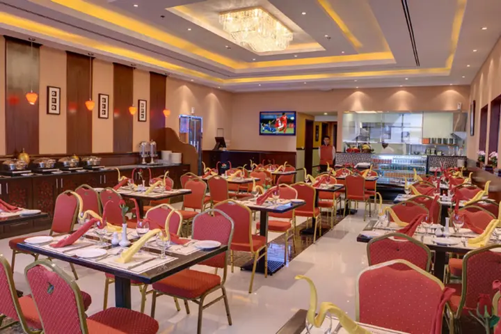 Дубай: Fortune Grand Hotel Apartment