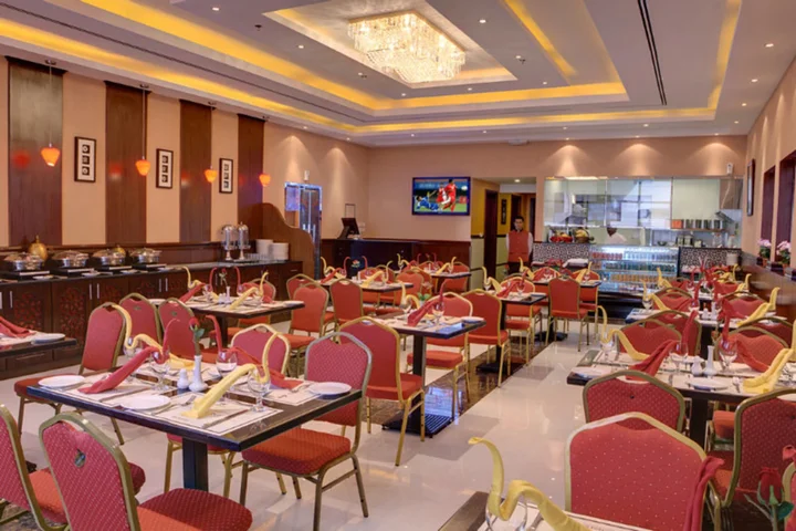 Дубай: Fortune Grand Hotel Apartment