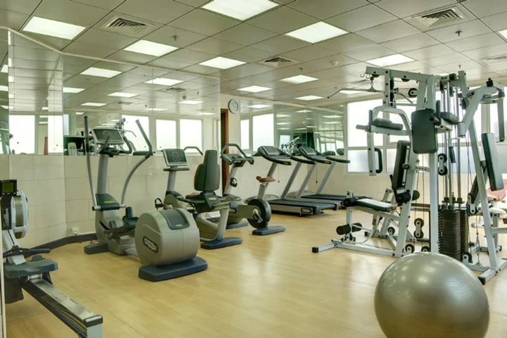 Дубай: Fortune Grand Hotel Apartment