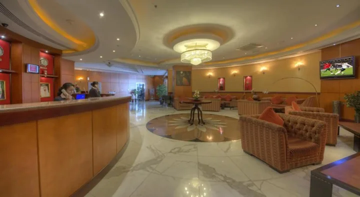 Дубай: Fortune Grand Hotel Apartment