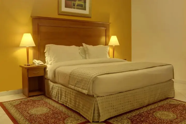 Дубай: Fortune Grand Hotel Apartment