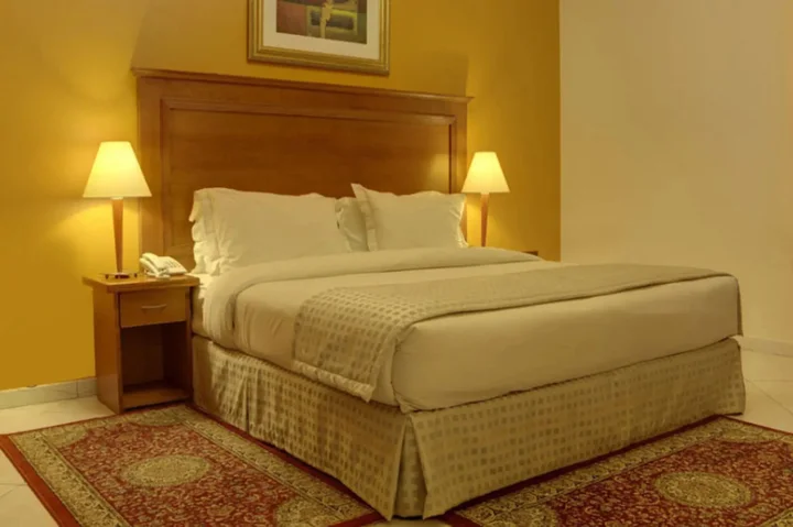 Дубай: Fortune Grand Hotel Apartment
