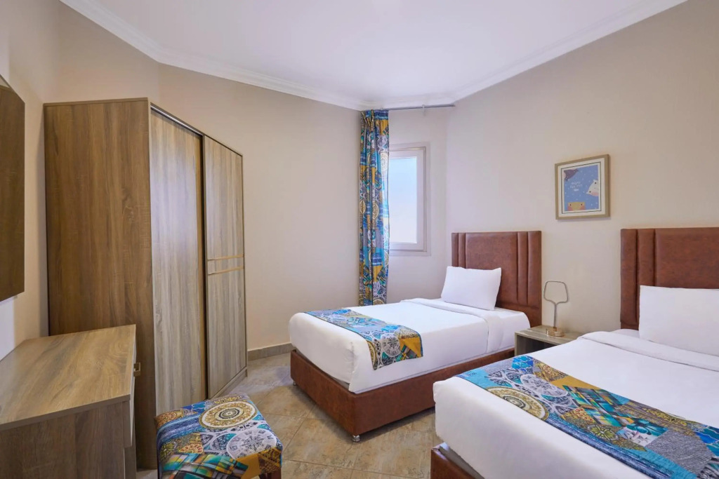Эль-Аламейн: Golden Ocean Marina Hotel