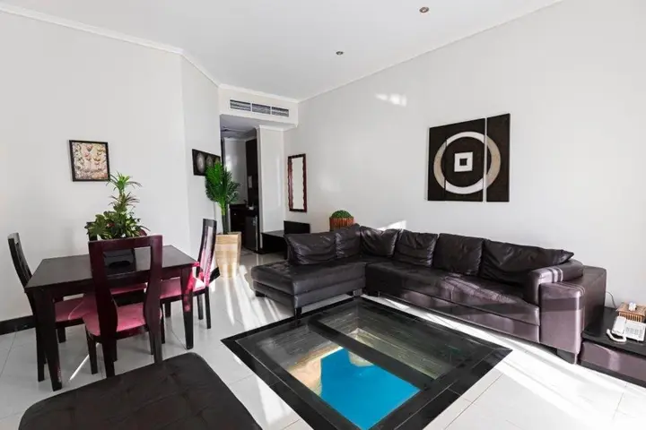 Эль-Аламейн: Golden Ocean Marina Hotel