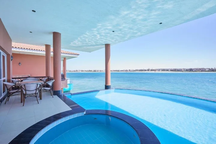 Эль-Аламейн: Golden Ocean Marina Hotel