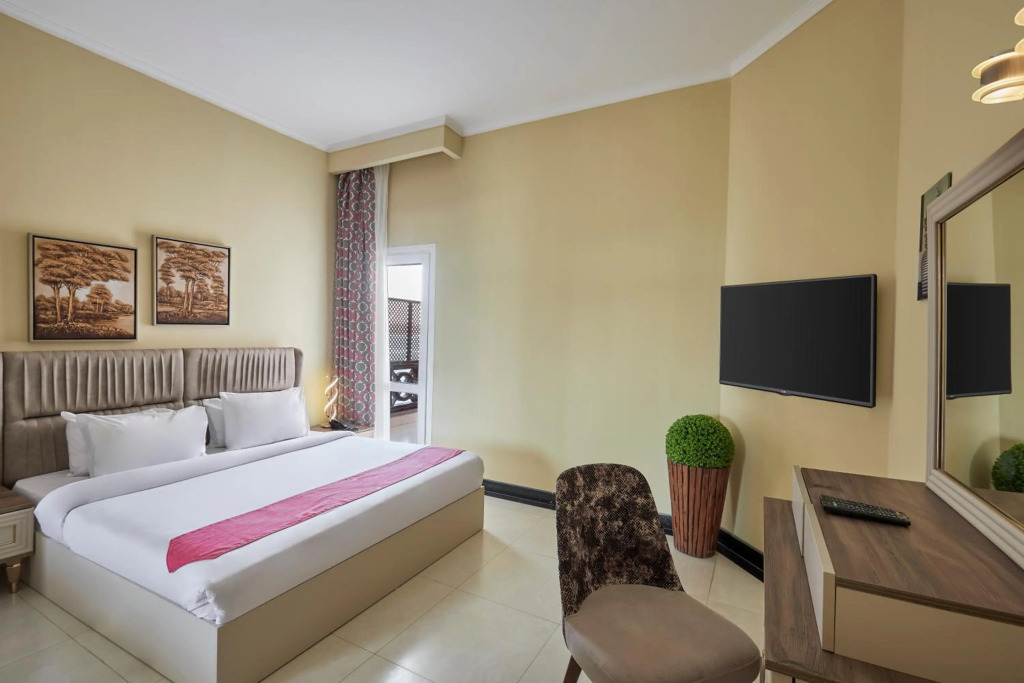 Эль-Аламейн: Golden Ocean Marina Hotel