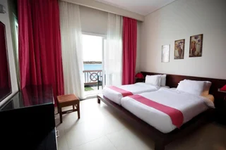 Эль-Аламейн: Golden Ocean Marina Hotel