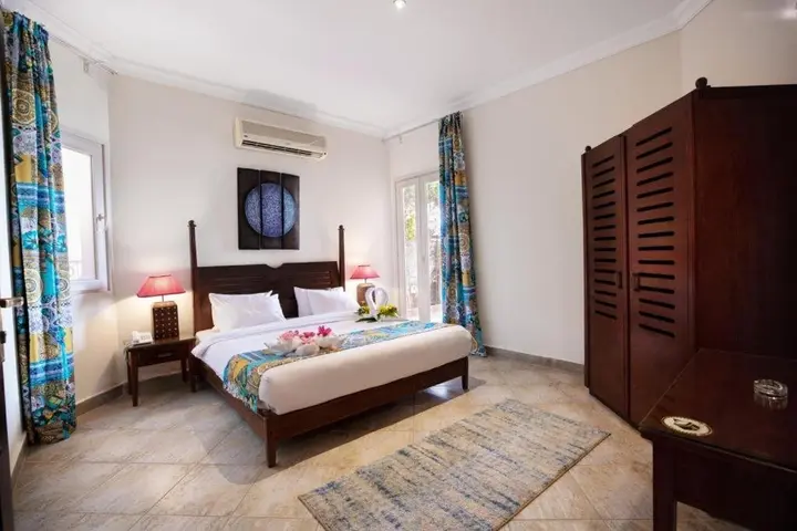 Эль-Аламейн: Golden Ocean Marina Hotel