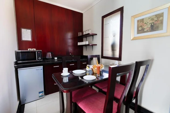 Эль-Аламейн: Golden Ocean Marina Hotel