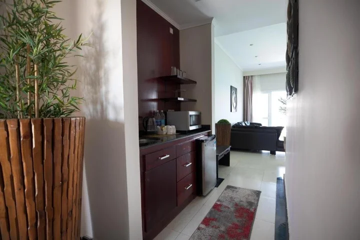 Эль-Аламейн: Golden Ocean Marina Hotel