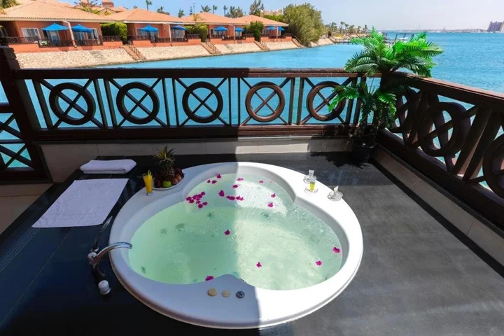 Эль-Аламейн: Golden Ocean Marina Hotel