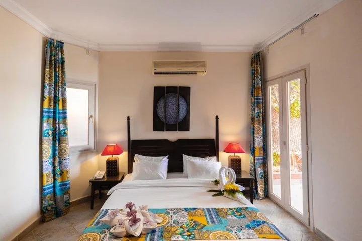 Эль-Аламейн: Golden Ocean Marina Hotel
