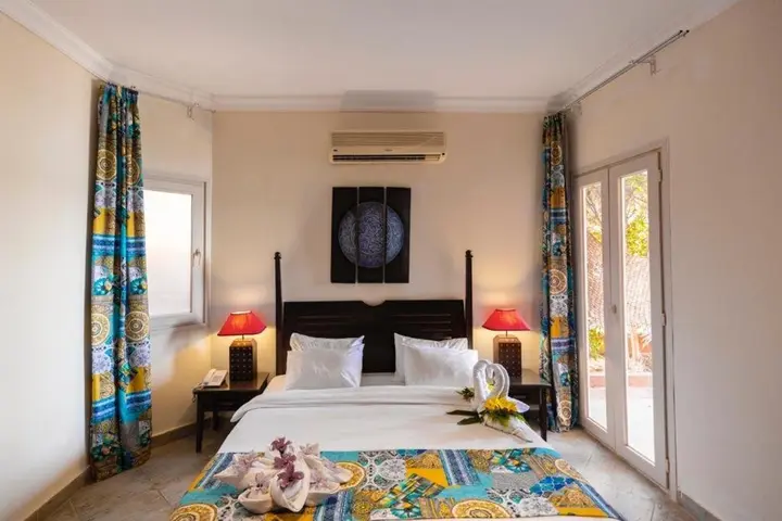 Эль-Аламейн: Golden Ocean Marina Hotel