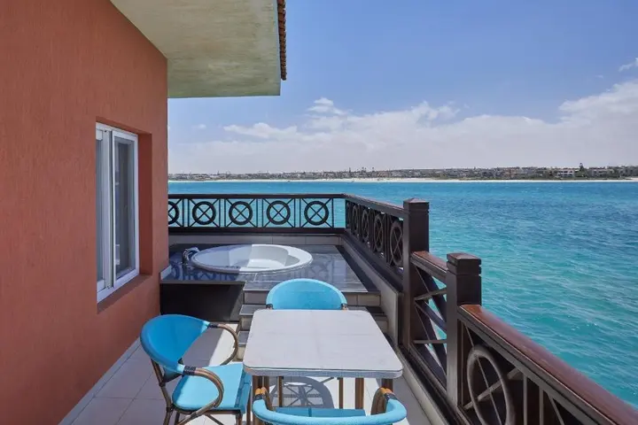 Эль-Аламейн: Golden Ocean Marina Hotel