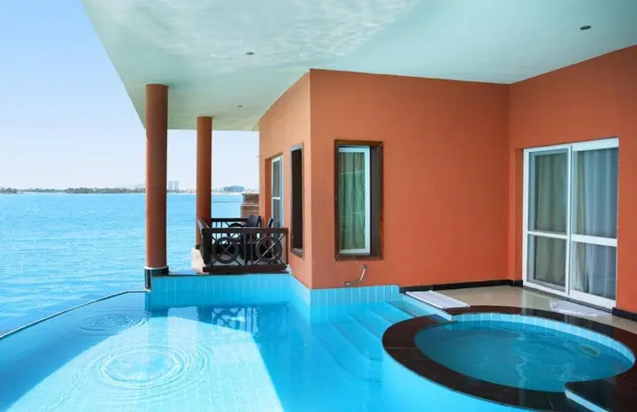 Эль-Аламейн: Golden Ocean Marina Hotel