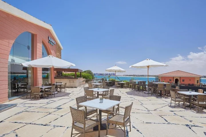 Эль-Аламейн: Golden Ocean Marina Hotel