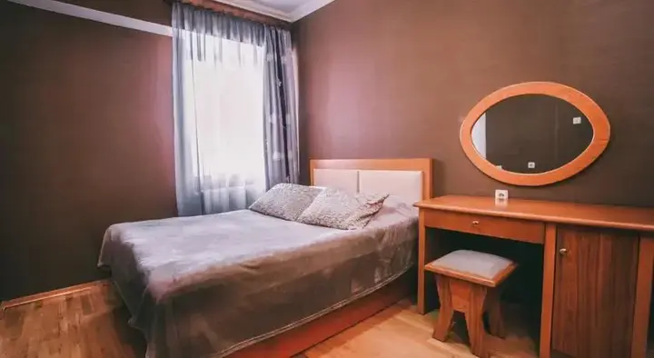 Бакуриани: Hotel Daviti