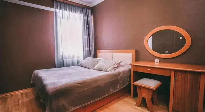 Бакуриани: Hotel Daviti