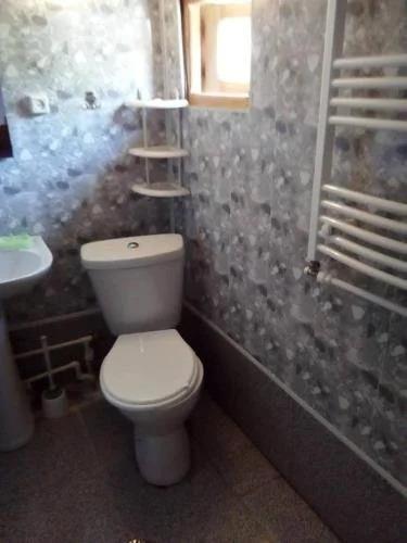 Бакуриани: Hotel Daviti