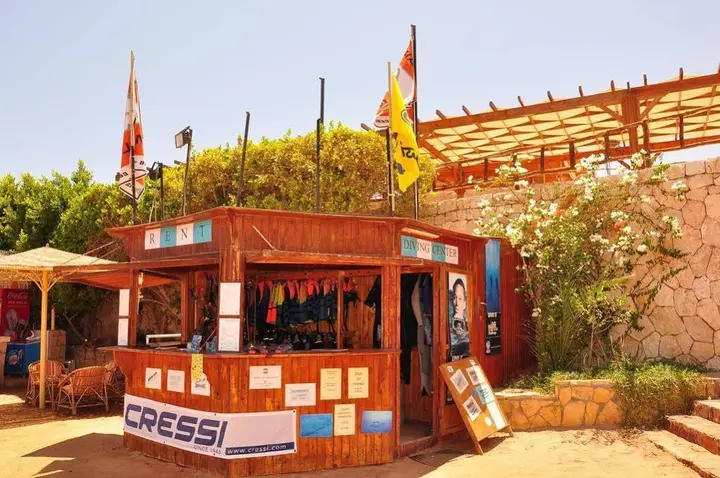 Шарм-эш-Шейх (Шарм-эль-Шейх): Tamra Residence Hotel-Apartment