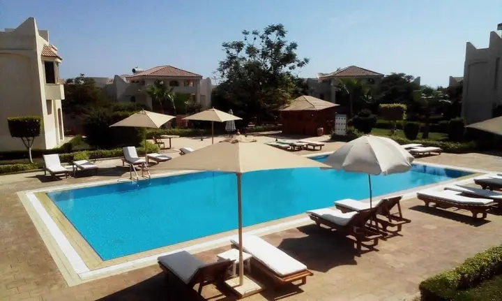 Шарм-эш-Шейх (Шарм-эль-Шейх): Tamra Residence Hotel-Apartment
