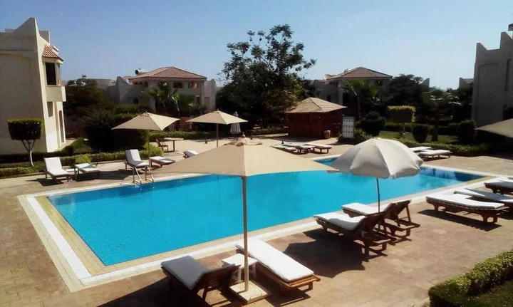 Шарм-эш-Шейх (Шарм-эль-Шейх): Tamra Residence Hotel-Apartment