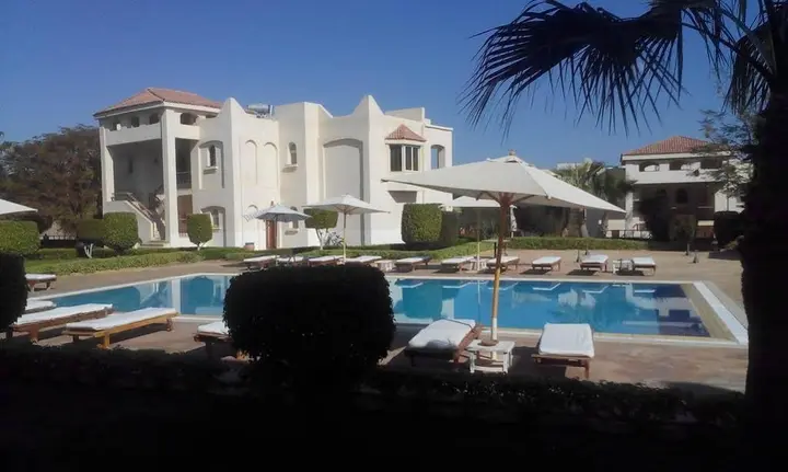 Шарм-эш-Шейх (Шарм-эль-Шейх): Tamra Residence Hotel-Apartment