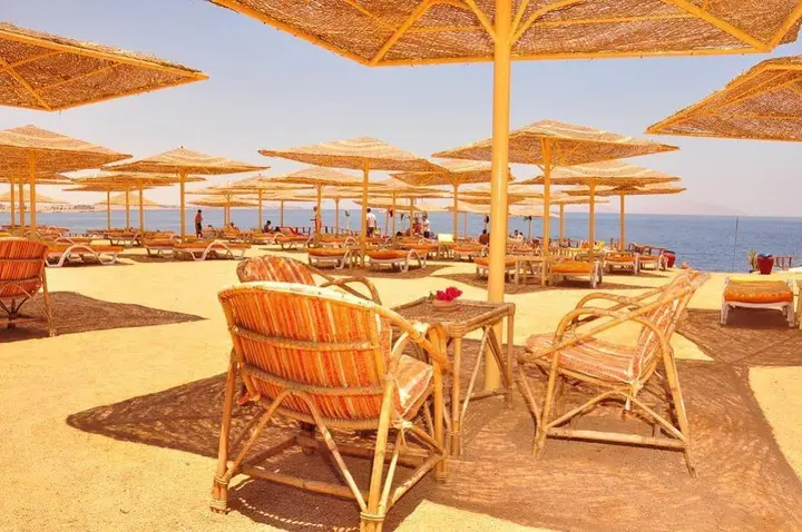 Шарм-эш-Шейх (Шарм-эль-Шейх): Tamra Residence Hotel-Apartment