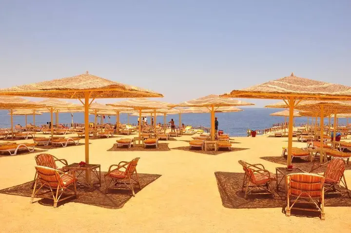 Шарм-эш-Шейх (Шарм-эль-Шейх): Tamra Residence Hotel-Apartment
