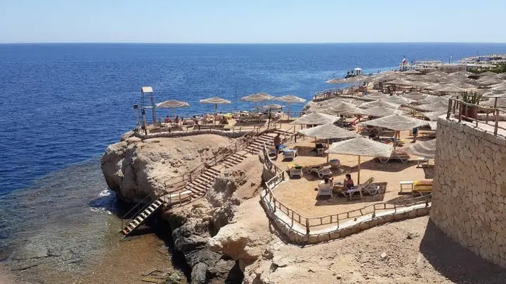 Шарм-эш-Шейх (Шарм-эль-Шейх): Tamra Residence Hotel-Apartment