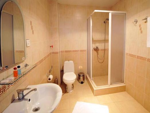 Баку: Boyuk Gala Hotel